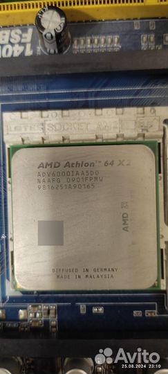 Комплект Asrock A770DE