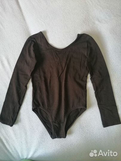 Купальник для гимнастики 110 и 128