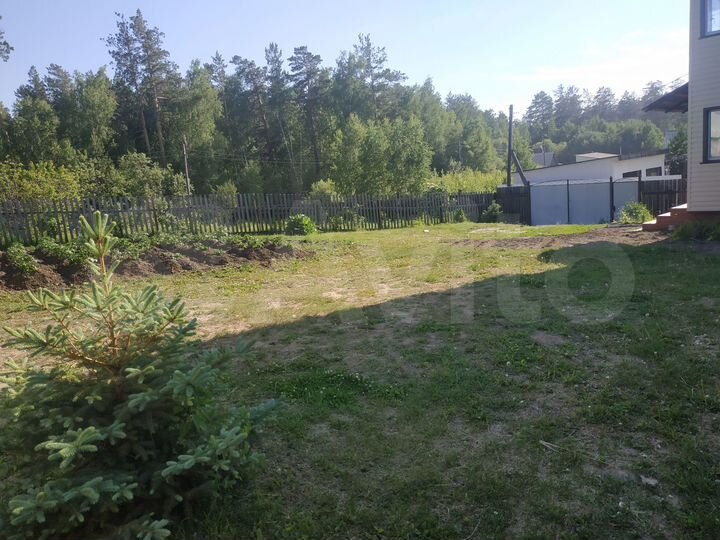 Дом 100 м² на участке 10 сот.