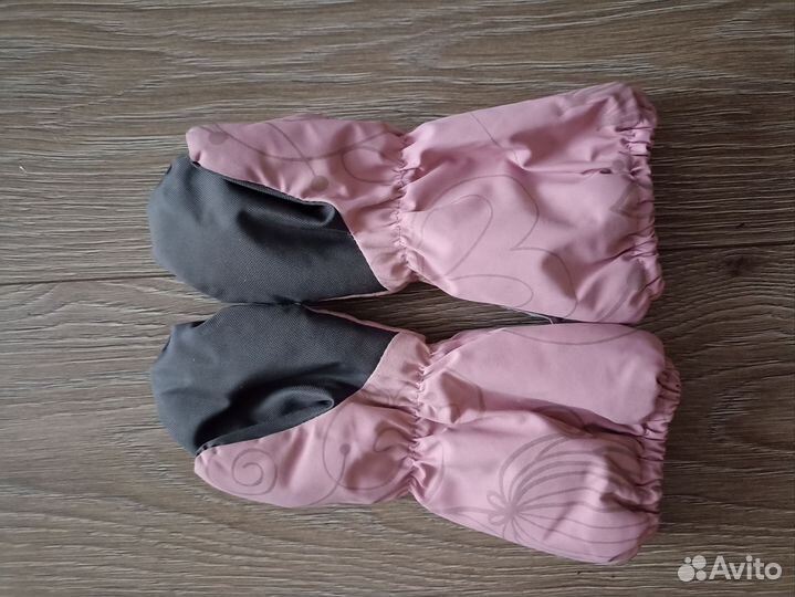 Краги варежки зимние kerry