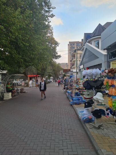 Свободного назначения, 9 м²