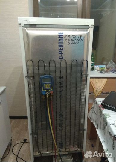 Ремонт холодильников/стиральных машин/бойлеров