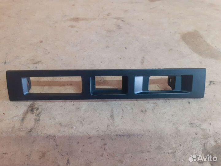 Накладка консоли Toyota Mark II JZX110