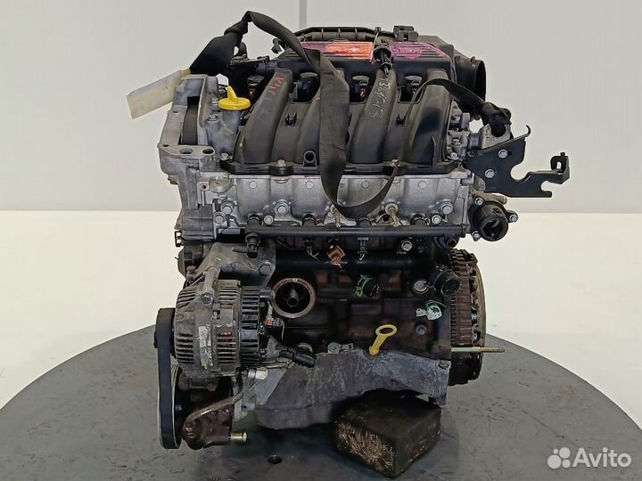 Двигатель (двс) для Renault Megane 1 K4M