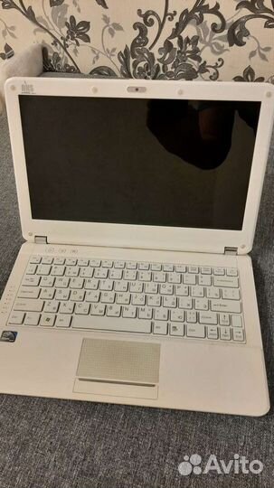 Нетбук DNS P116