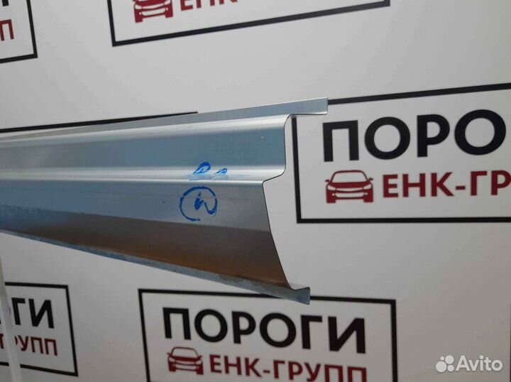 Пороги на все марки авто