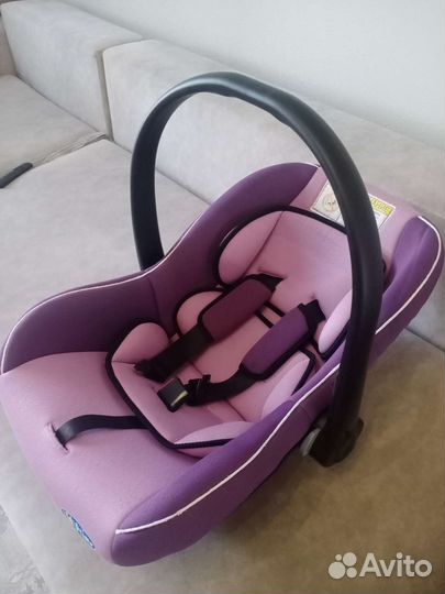 Детское автокресло от 0 до 18 кг