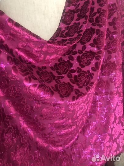 Отрез ткани Панбархат