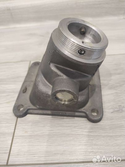 Корпус рычага кпп Газель Некст Камминс 2.8