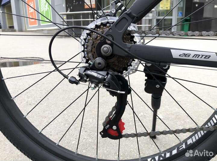 Велосипед горный Grantel 26