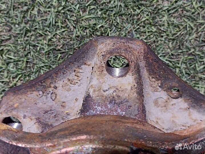 Ступица Porsche Cayenne Turbo E3 9Y 959 dcua