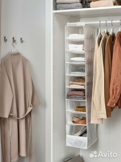 Белый IKEA скубб