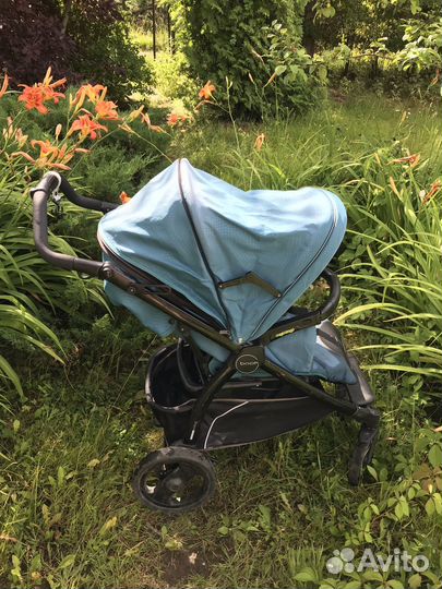 Коляска peg perego book
