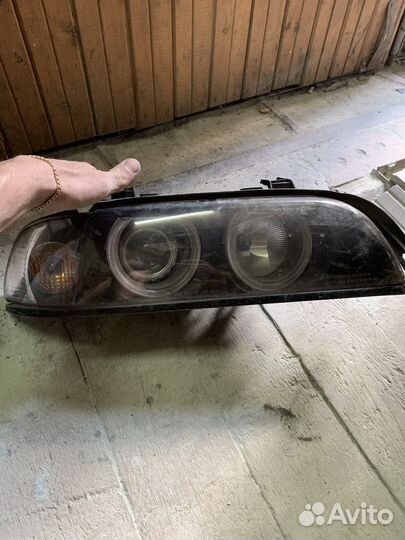 Фара правая BMW e39