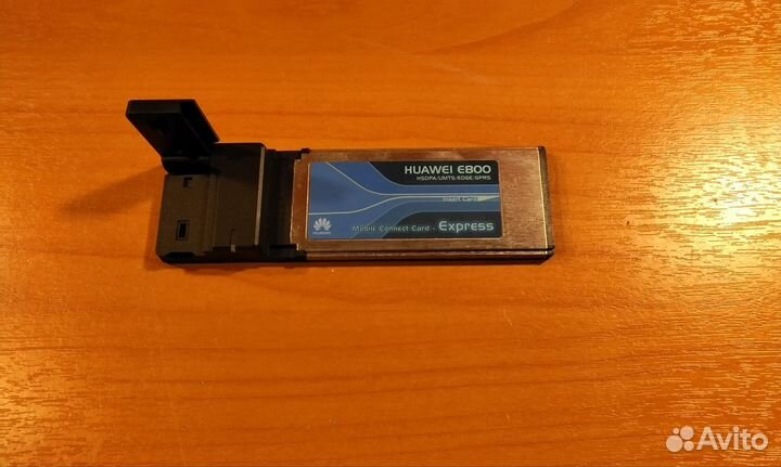 Pcmcia card модем для ноутбука