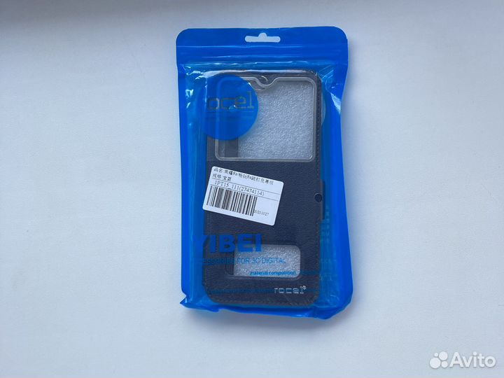 Чехол книжка honor 8A