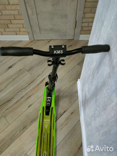 Самокат kms
