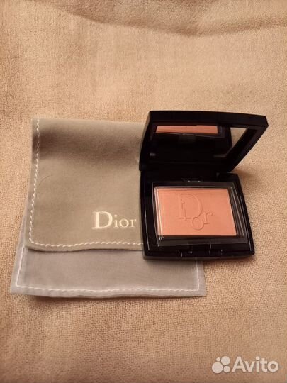 Румяна dior
