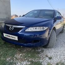 Mazda 6 2.0 MT, 2004, 386 580 км, с пробегом, цена 435 000 руб.