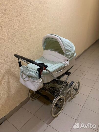 Коляска 2 в 1 Roan