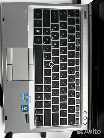 HP Elitbook 2560p