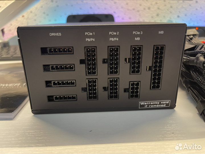 Блок питания be quiet Straight Power 11 1000W