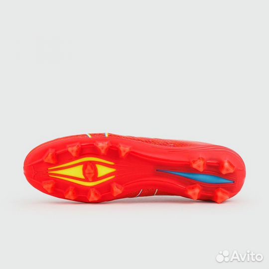 Бутсы Mizuno Alpha Made in Japan FG Red