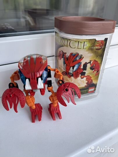 Lego Bionicle Bohrok (Лего бионикл Борок)
