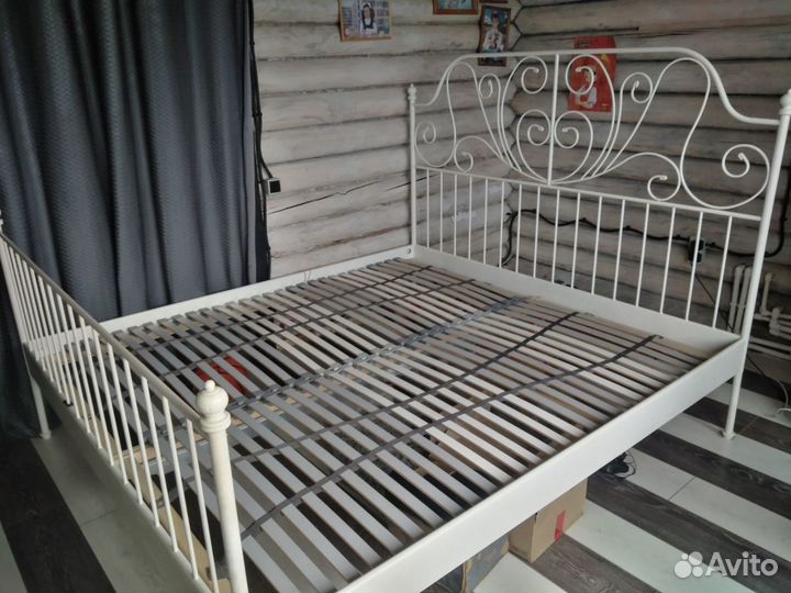 Кровать IKEA 180*200 см