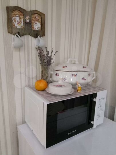 2-к. квартира, 64 м², 1/6 эт.