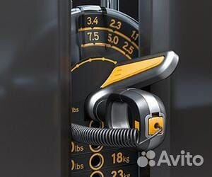 Независимая верхняя тяга Matrix Ultra G7 S33