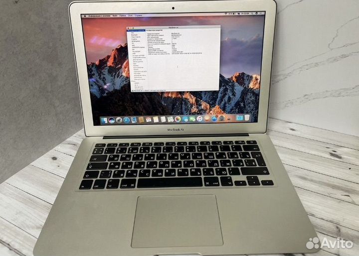 Apple Macbok air 13 2011