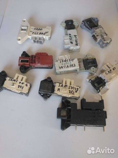 Запчасти для стиральных машин