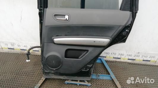 Дверь задняя правая nissan X-trail T31 (BAD16FT01)