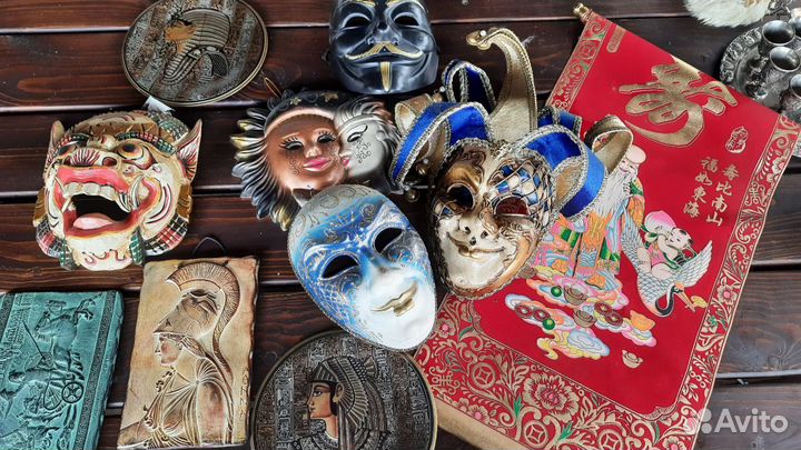 Сувениры из разных стран