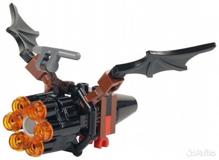 Lego Nexo knights минифигурки