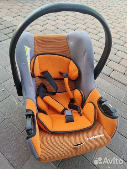 Детское автокресло от 0 бу