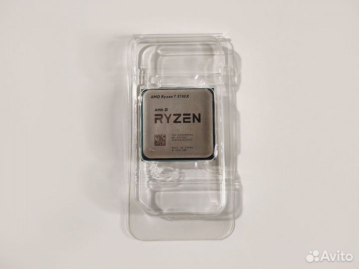 Ryzen 7 5700x (Новый)