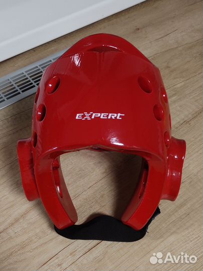 Шлем для тхэквондо