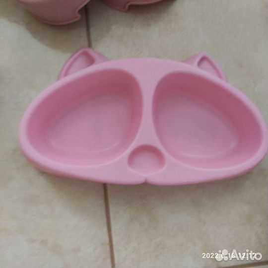 Миски для кошек и собак