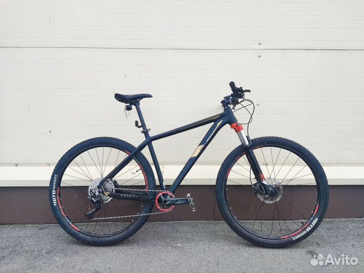 Велосипед Stinger Reload 29 (L) Shimano Deore