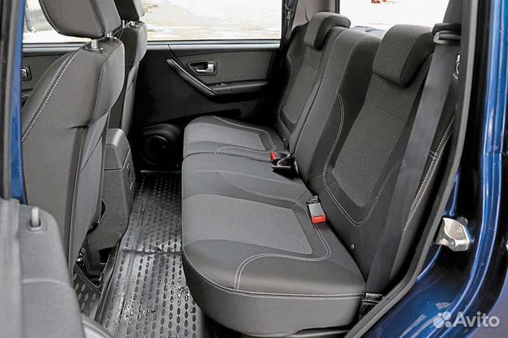 Задние сиденья УАЗ патриот