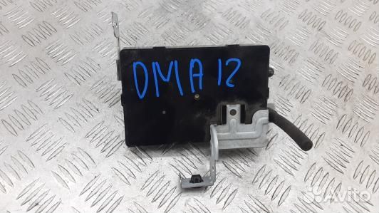 Блок бортовой сети (блок управления BCM) hyundai H