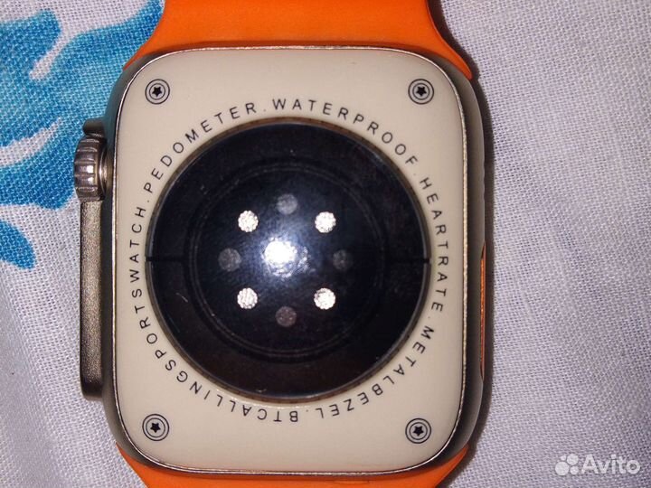 Watch 8 TW18 Ultra