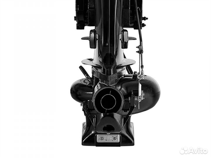 Лодочный мотор Fregat 40FHS Jet