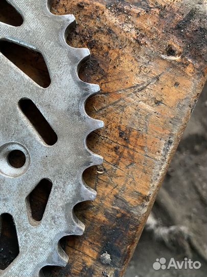 Звезда ведомая 520 42