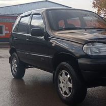 Chevrolet Niva 1.7 MT, 2008, 135 000 км, с пробегом, цена 450 000 руб.