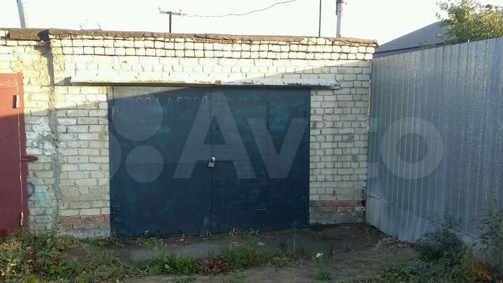 Гараж, 22 м²