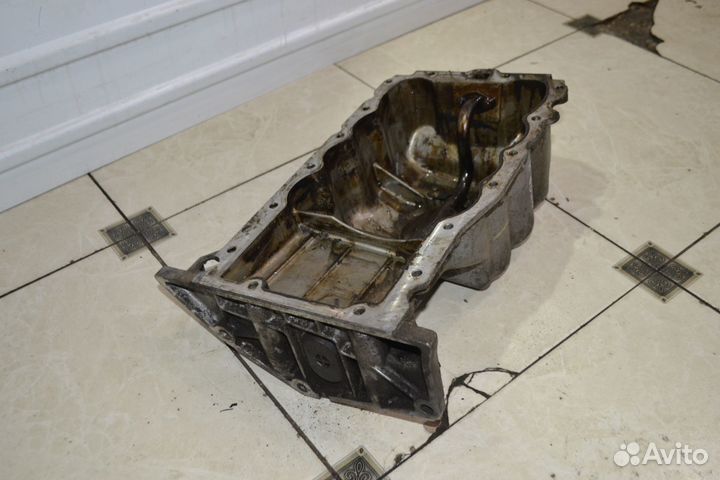 Поддон двигателя Opel Astra H