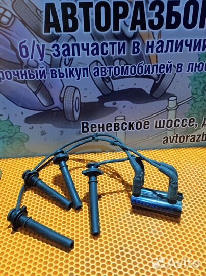 Катушка зажигания Geely MK Cross